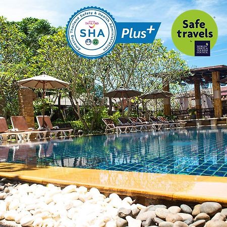 Clean Beach Resort Ko Lanta Buitenkant foto