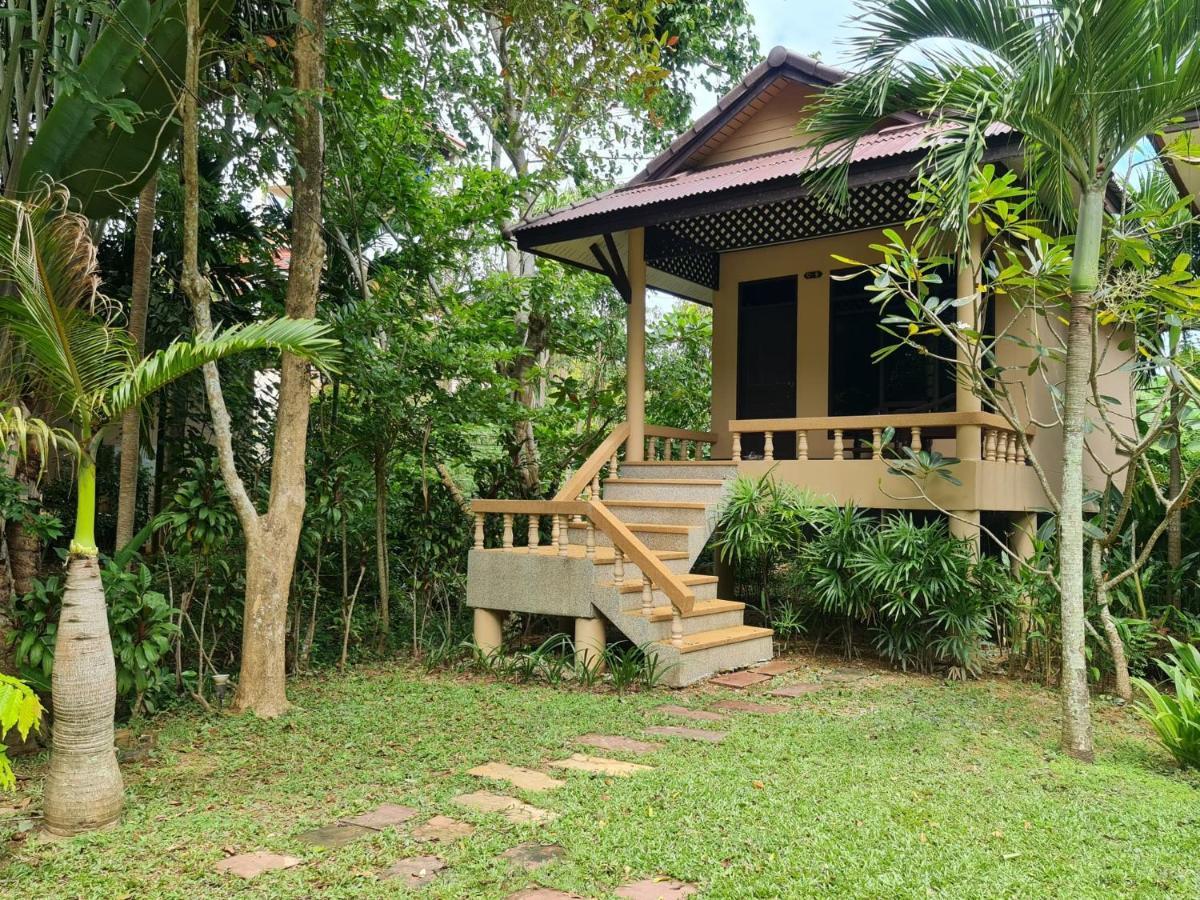 Clean Beach Resort Ko Lanta Buitenkant foto