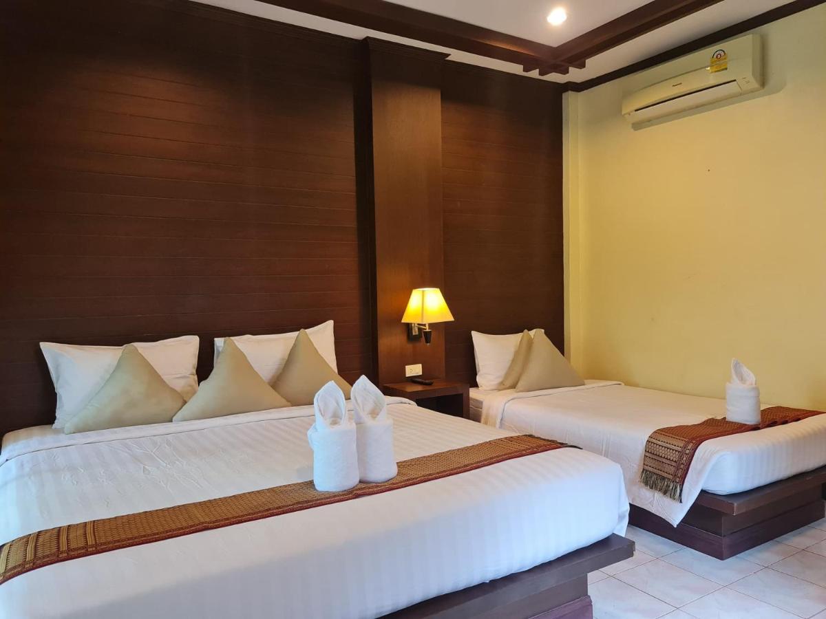 Clean Beach Resort Ko Lanta Buitenkant foto