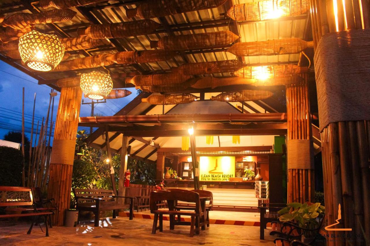 Clean Beach Resort Ko Lanta Buitenkant foto