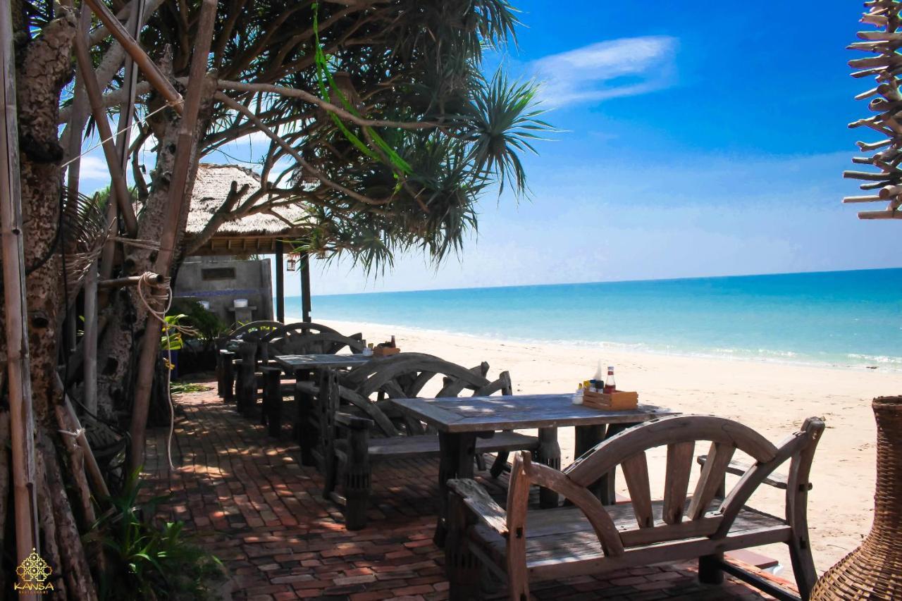 Clean Beach Resort Ko Lanta Buitenkant foto