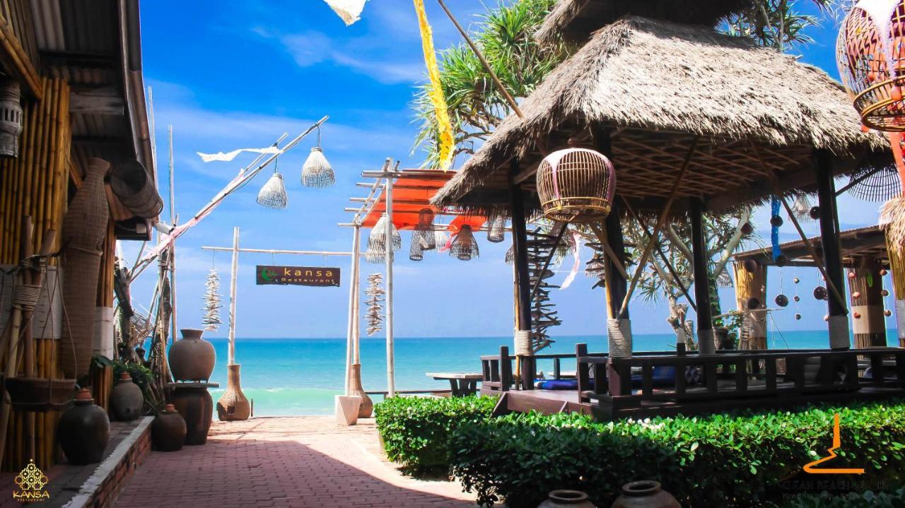 Clean Beach Resort Ko Lanta Buitenkant foto