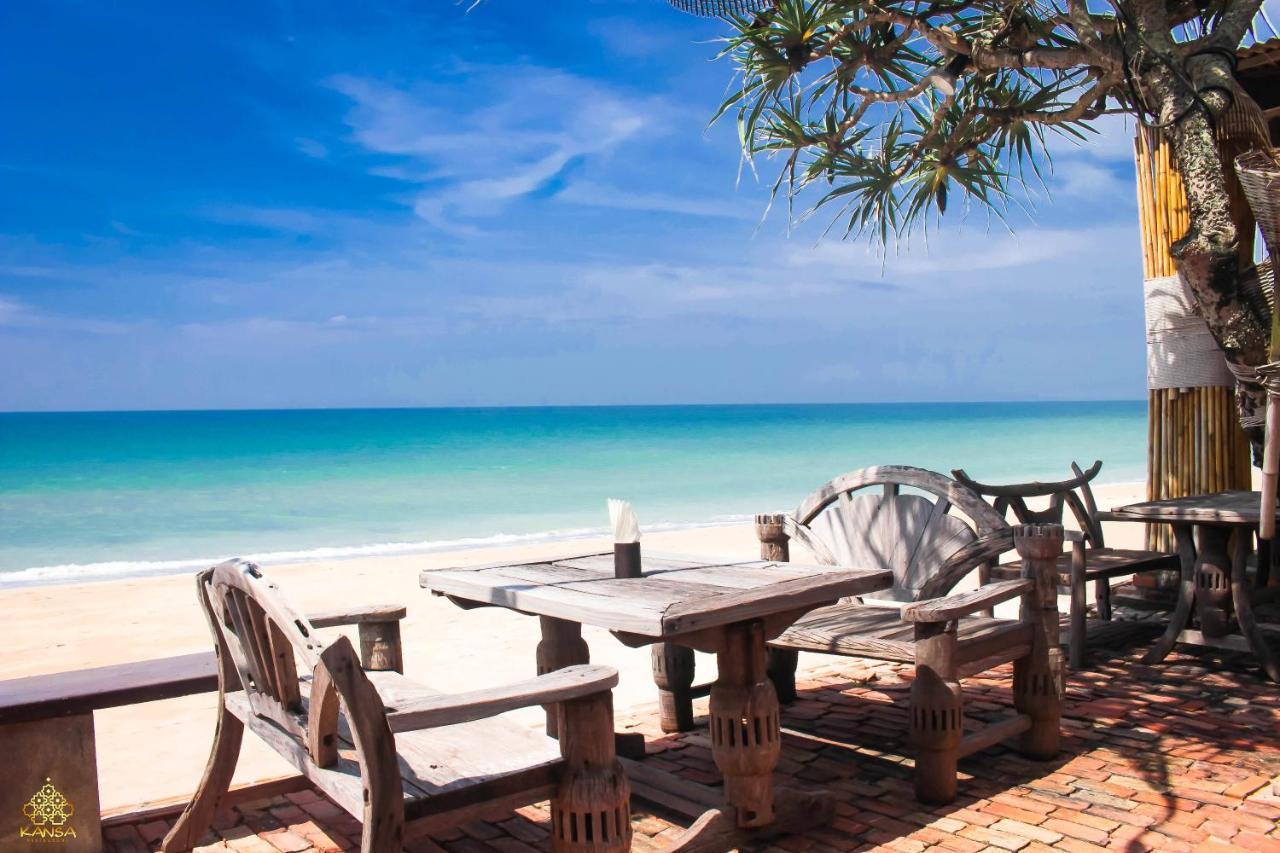 Clean Beach Resort Ko Lanta Buitenkant foto