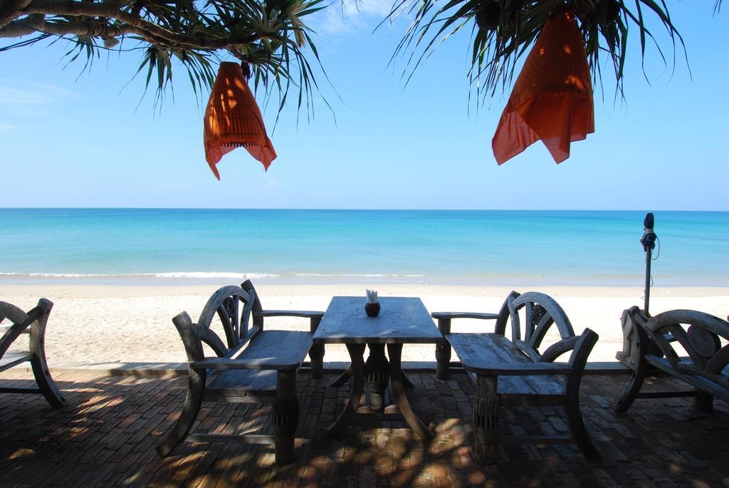 Clean Beach Resort Ko Lanta Buitenkant foto