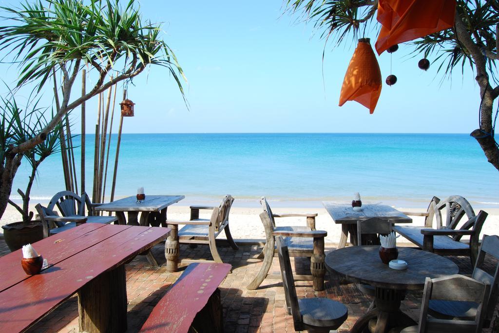 Clean Beach Resort Ko Lanta Buitenkant foto