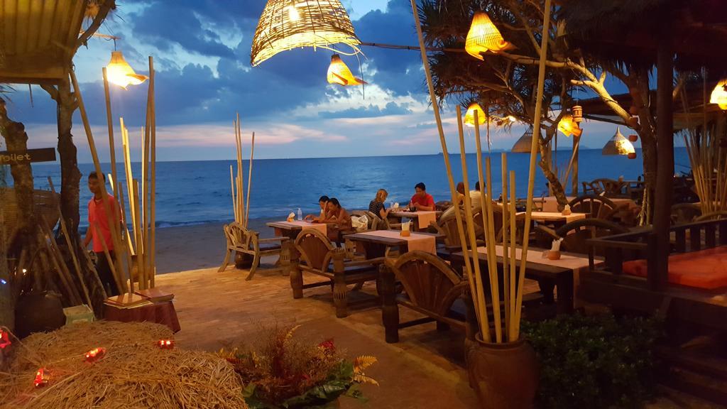 Clean Beach Resort Ko Lanta Buitenkant foto