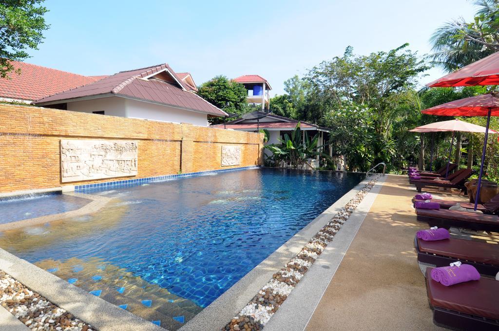 Clean Beach Resort Ko Lanta Buitenkant foto