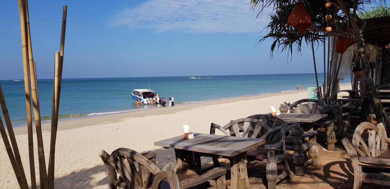 Clean Beach Resort Ko Lanta Buitenkant foto