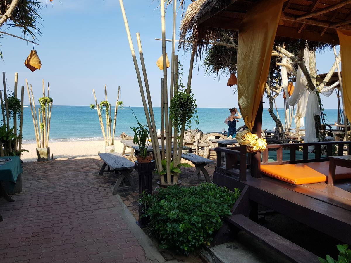 Clean Beach Resort Ko Lanta Buitenkant foto