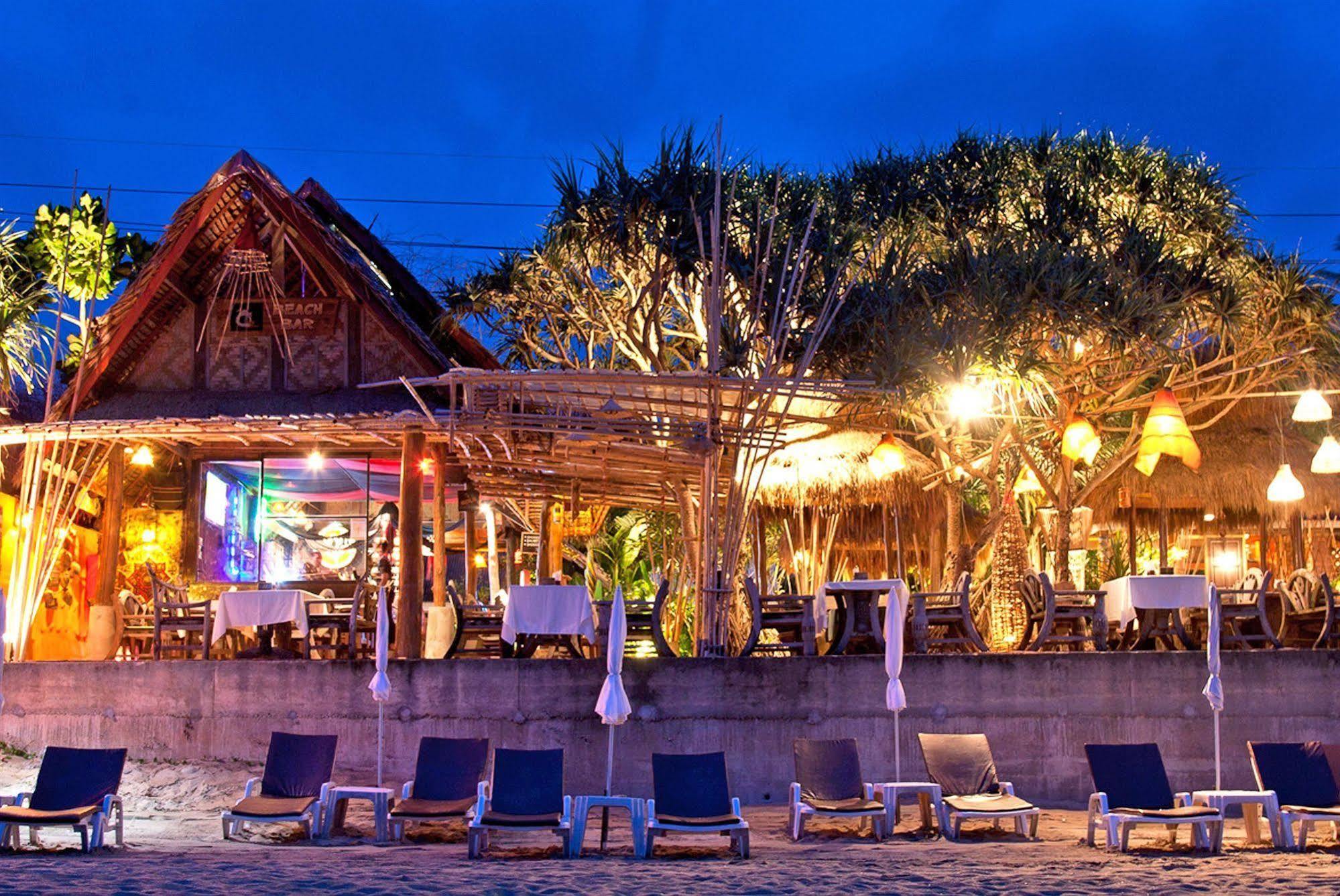 Clean Beach Resort Ko Lanta Buitenkant foto
