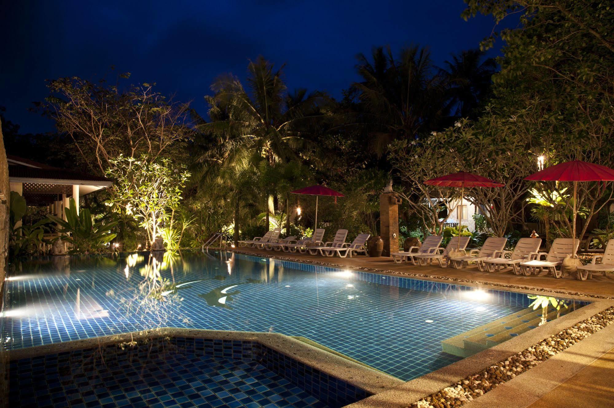 Clean Beach Resort Ko Lanta Buitenkant foto