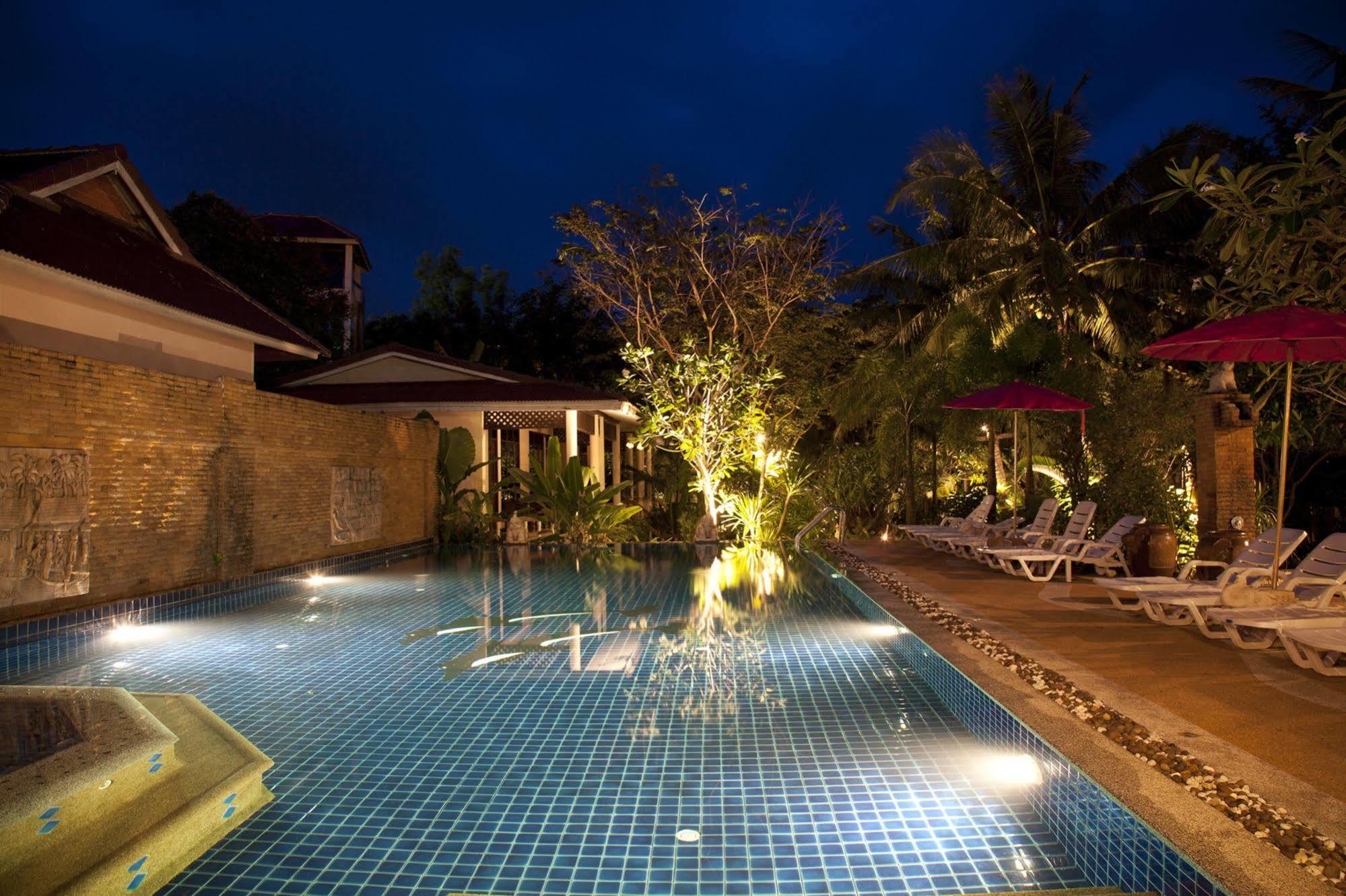 Clean Beach Resort Ko Lanta Buitenkant foto