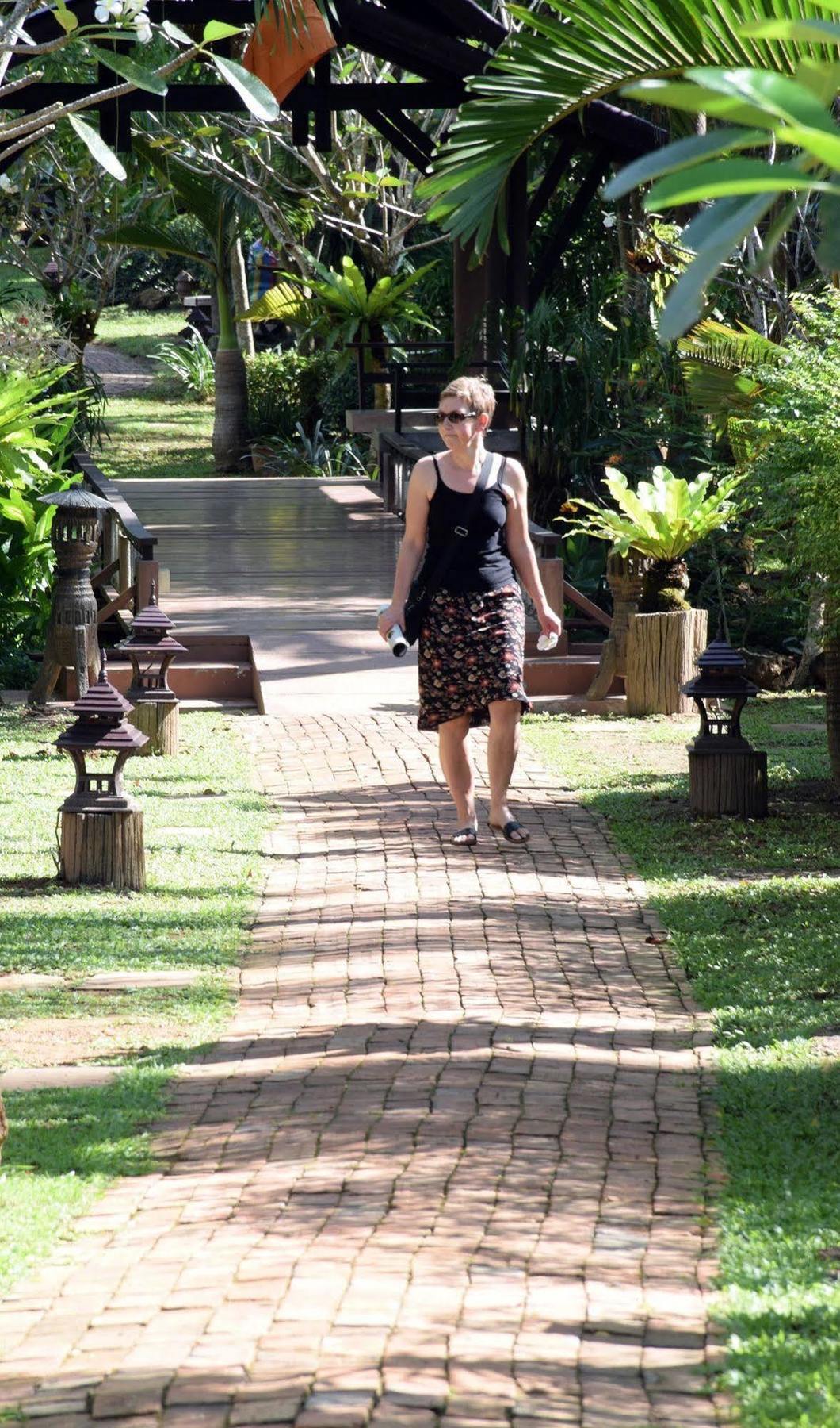Clean Beach Resort Ko Lanta Buitenkant foto