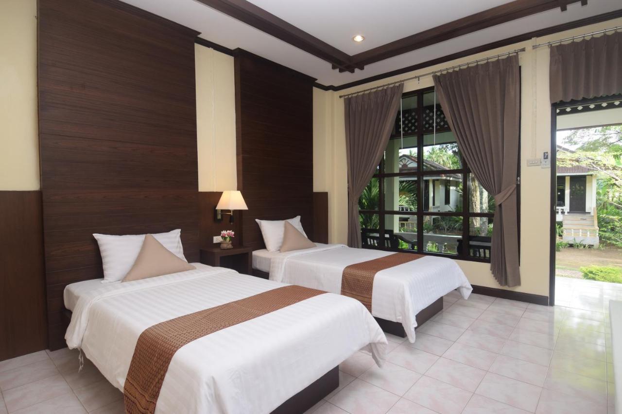 Clean Beach Resort Ko Lanta Buitenkant foto