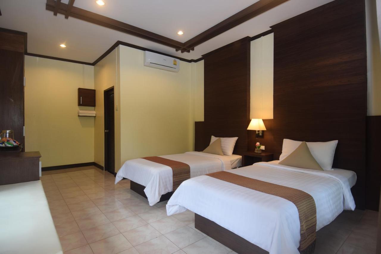 Clean Beach Resort Ko Lanta Buitenkant foto
