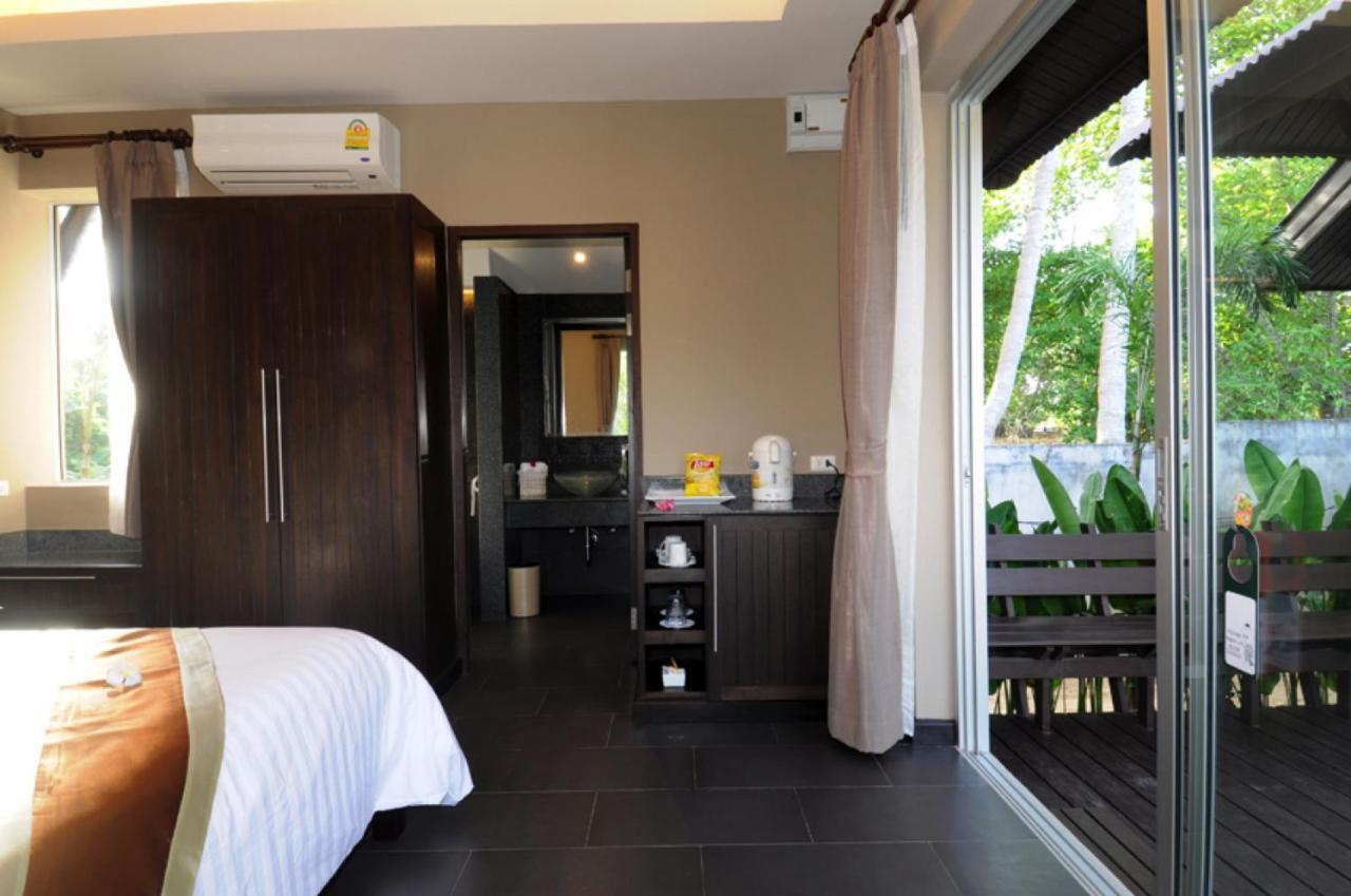 Clean Beach Resort Ko Lanta Buitenkant foto