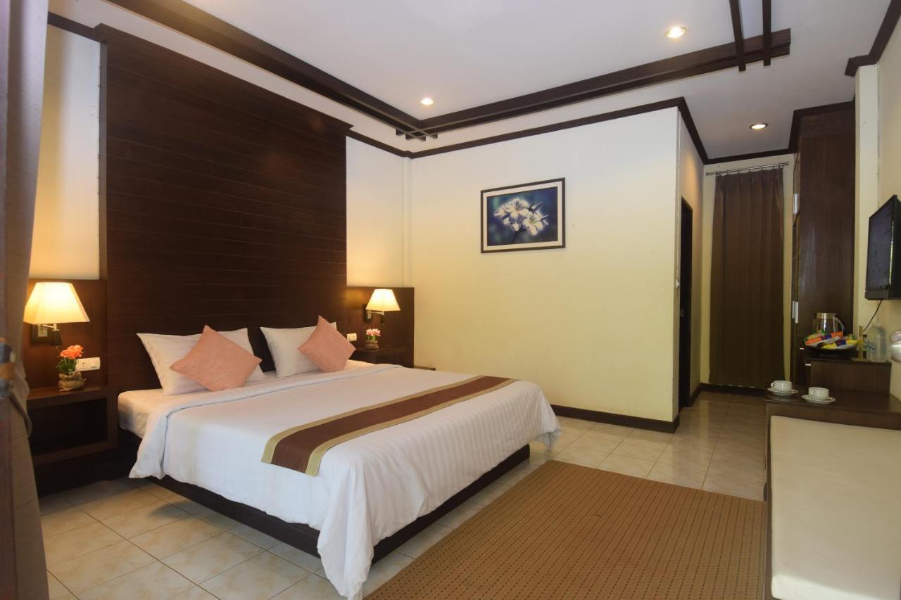 Clean Beach Resort Ko Lanta Buitenkant foto