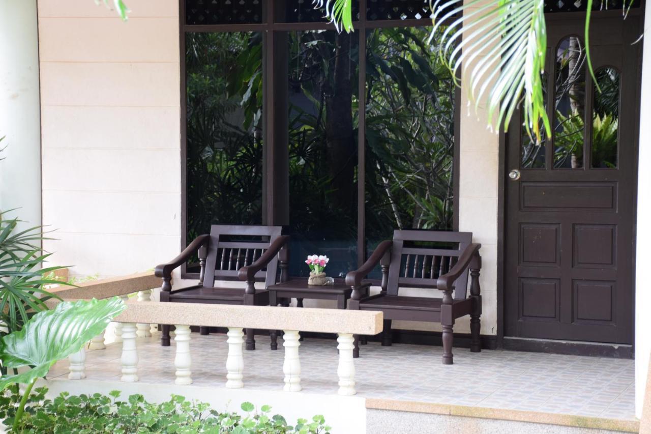 Clean Beach Resort Ko Lanta Buitenkant foto